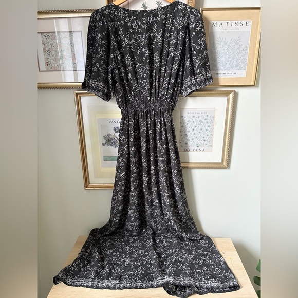 Natalie Martin Laurie Dress 100% Silk - Picture 4 of 9